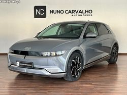 Cinza Usado 2022 Hyundai Ioniq 5 Premium SUV | € 33.900