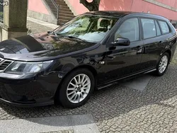 Preto Usado 2009 Saab 9-3 | € 6.450