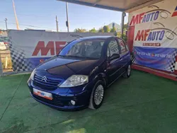 Azul Usado 2004 Citroën C3 Exclusive Citadino | € 3.500 (Preço justo)