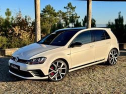 Branco Usado 2016 VW Golf VII GTI Clubsport | € 29.500 (Preço justo)