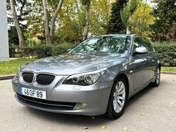 Usado 2008 BMW 525 Sedan | € 9.700 (Preço justo)