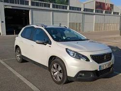 Usado 2017 Peugeot 2008 SUV | € 9.000 (Bom preço)
