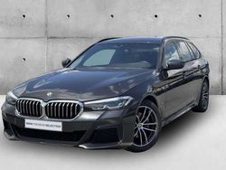 Cinza sophisto metalizada brilhante Usado 2023 BMW 520 Carrinha | € 48.900 (Caro)