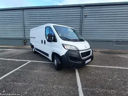 Branco Usado 2020 Peugeot Boxer Van | € 13.985 (Super Preço)