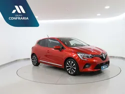 Vermelho Usado 2020 Renault Clio V | € 14.480 (Preço justo)