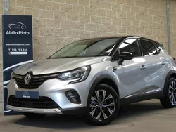 Cinza Usado 2023 Renault Captur Intens SUV | € 18.450 (Preço justo)