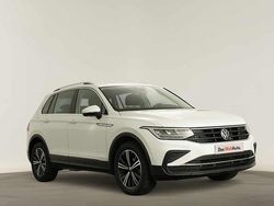 Branco Usado 2024 VW Tiguan Life SUV | € 36.990 (Preço justo)
