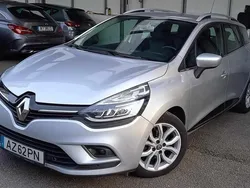 Cinzento Usado 2017 Renault Clio IV Carrinha | € 11.990 (Preço justo)