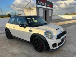 Branco Usado 2009 Mini John Cooper Works Citadino | € 14.500 (Preço justo)
