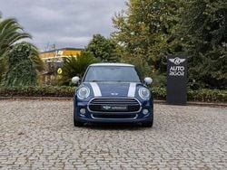 Azul Usado 2014 Mini Cooper Citadino | € 14.900 (Preço justo)