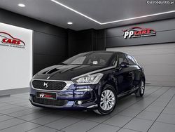 Azul Usado 2015 DS Automobiles DS5 So Chic Citadino | € 14.950 (Preço justo)
