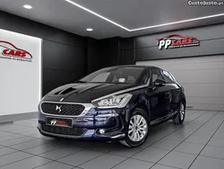 Azul Usado 2015 DS Automobiles DS5 So Chic Citadino | € 14.950 (Preço justo)