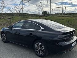 Usado 2021 Peugeot 508 Sedan | € 21.000 (Bom preço)