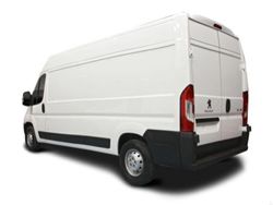 Branco Novo 2025 Peugeot Boxer Van | € 45.061