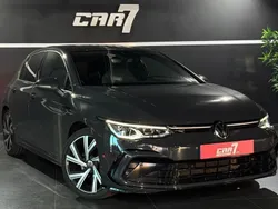 Cinza Usado 2022 VW Golf VIII R-line | € 33.500