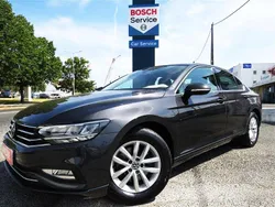 Preto Usado 2020 VW Passat Business Sedan | € 18.900 (Preço justo)