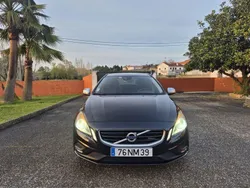 Usado 2013 Volvo V60 R-Design Carrinha | € 13.499 (Preço justo)