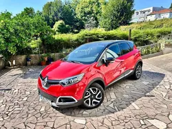 Vermelho Usado 2017 Renault Captur SUV | € 12.950 (Bom preço)