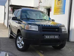 Verde Usado 2000 Land Rover Freelander SUV | € 3.750 (Bom preço)