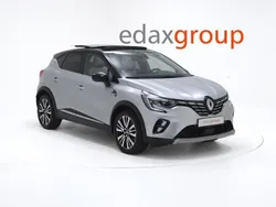 Cinza Usado 2022 Renault Captur Iconic SUV | € 25.490