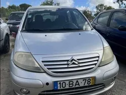 Cinzento Usado 2005 Citroën C3 Citadino | € 3.900 (Preço elevado)
