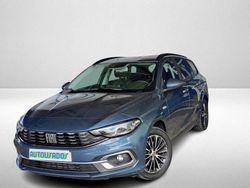 Azul Usado 2024 Fiat Tipo | € 21.990 (Preço justo)