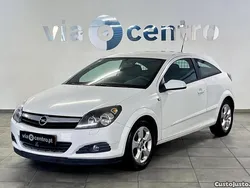 Branco Usado 2007 Opel Astra GTC Sedan | € 3.250 (Super Preço)