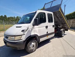 Branco Usado 2005 Iveco Daily | € 17.900
