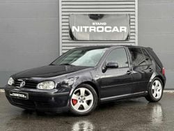 Azul Usado 1998 VW Golf IV Citadino | € 5.850 (Caro)