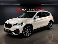 Branco Usado 2022 BMW X1 Advantage SUV | € 25.990 (Preço justo)