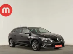 Preto Usado 2020 Renault Mégane IV Carrinha | € 19.999 (Preço elevado)