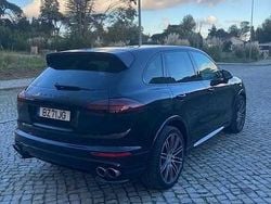Usado 2017 Porsche Cayenne S SUV | € 39.990