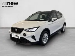 Branco Usado 2023 Seat Arona Style SUV | € 18.000 (Preço justo)