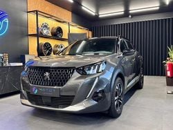 Cinza Usado 2021 Peugeot 2008 GT SUV | € 22.990 (Preço justo)