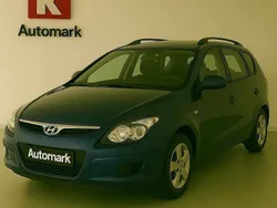 Azul Usado 2010 Hyundai i30 Comfort Carrinha | € 4.990 (Preço justo)