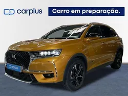 Laranja Usado 2018 DS Automobiles DS7 Crossback So Chic SUV | € 23.500 (Preço justo)