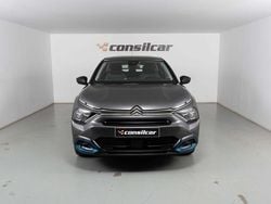 Cinza Usado 2022 Citroën e-C4 Live Citadino | € 19.980 (Preço justo)