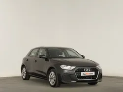 Cinzento Usado 2023 Audi A1 Sportback Advanced Citadino | € 21.690 (Preço justo)
