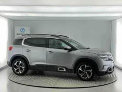 Cinzento Usado 2021 Citroën C5 Aircross SUV | € 23.490 (Preço justo)
