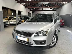 Cinzento Usado 2006 Ford Focus Carrinha | € 3.450 (Bom preço)