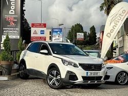 Branco Usado 2016 Peugeot 3008 Allure SUV | € 18.995 (Preço justo)