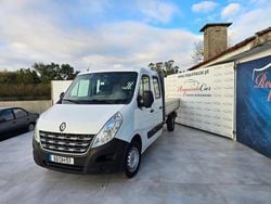 Branco Usado 2014 Renault Master | € 14.500 (Preço elevado)
