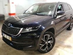 Preto Usado 2019 Skoda Kodiaq Style SUV | € 25.800 (Caro)