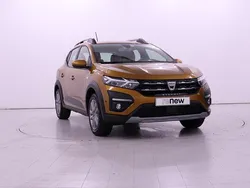 Cinzento cometa Usado 2022 Dacia Sandero Stepway Citadino | € 17.850 (Preço elevado)