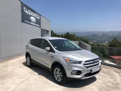 Cinzento Usado 2017 Ford Kuga Business Edition SUV | € 16.900 (Caro)