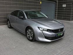 Cinzento Usado 2022 Peugeot 508 Allure Sedan | € 22.750 (Bom preço)