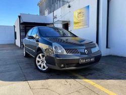Preto Usado 2005 Renault Vel Satis Luxe Citadino | € 3.650