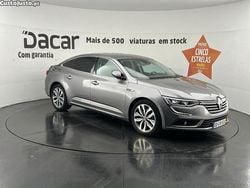 Cinza Usado 2018 Renault Talisman Sedan | € 13.499 (Bom preço)