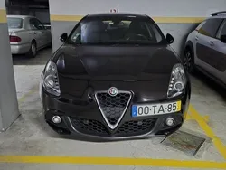 Usado 2017 Alfa Romeo Giulietta Citadino | € 14.000