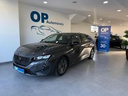 Cinzento Usado 2022 Peugeot 308 Active Carrinha | € 22.450 (Preço justo)